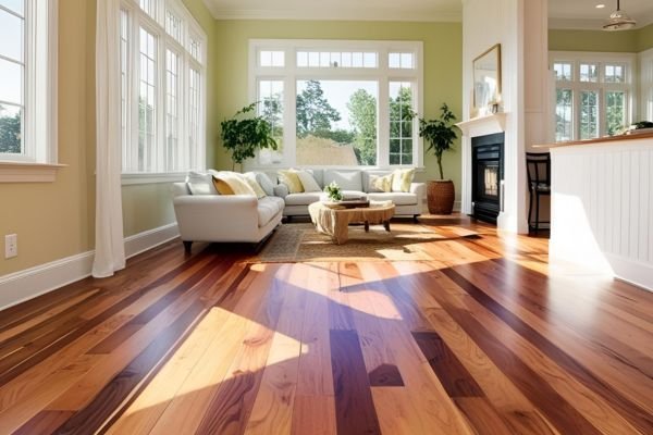 Hardwood vs Engineered Wood