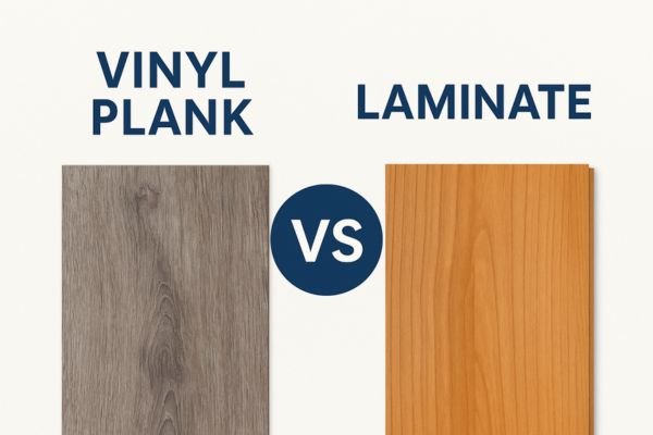 vinyl plank vs laminate